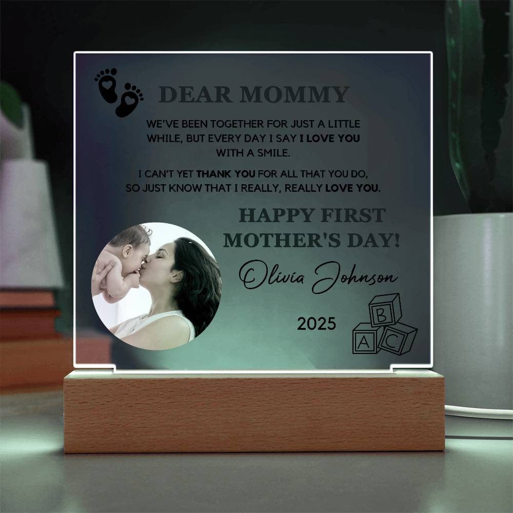 ✨Perfect First Mother’s Day Gift✨