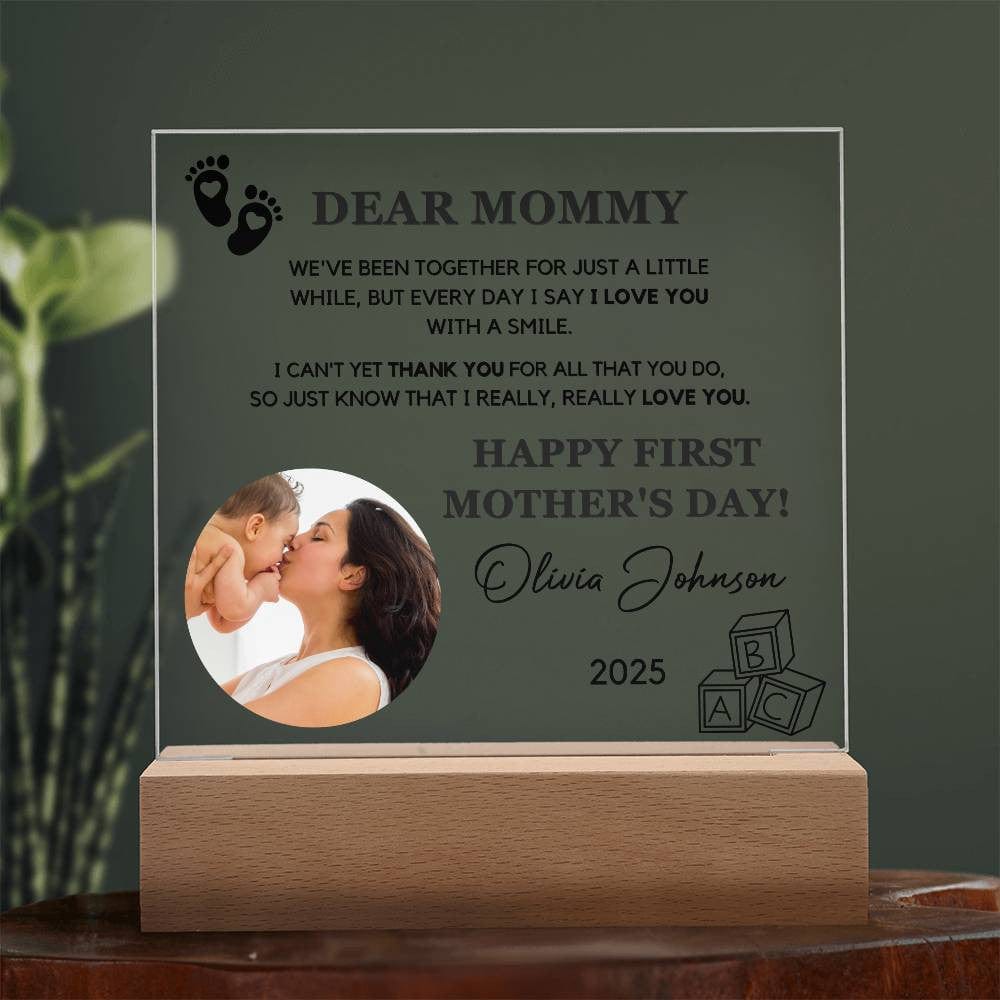 ✨Perfect First Mother’s Day Gift✨