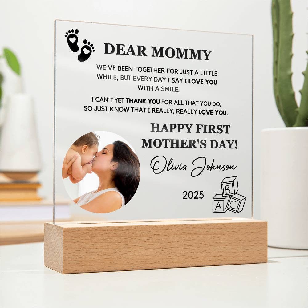 ✨Perfect First Mother’s Day Gift✨