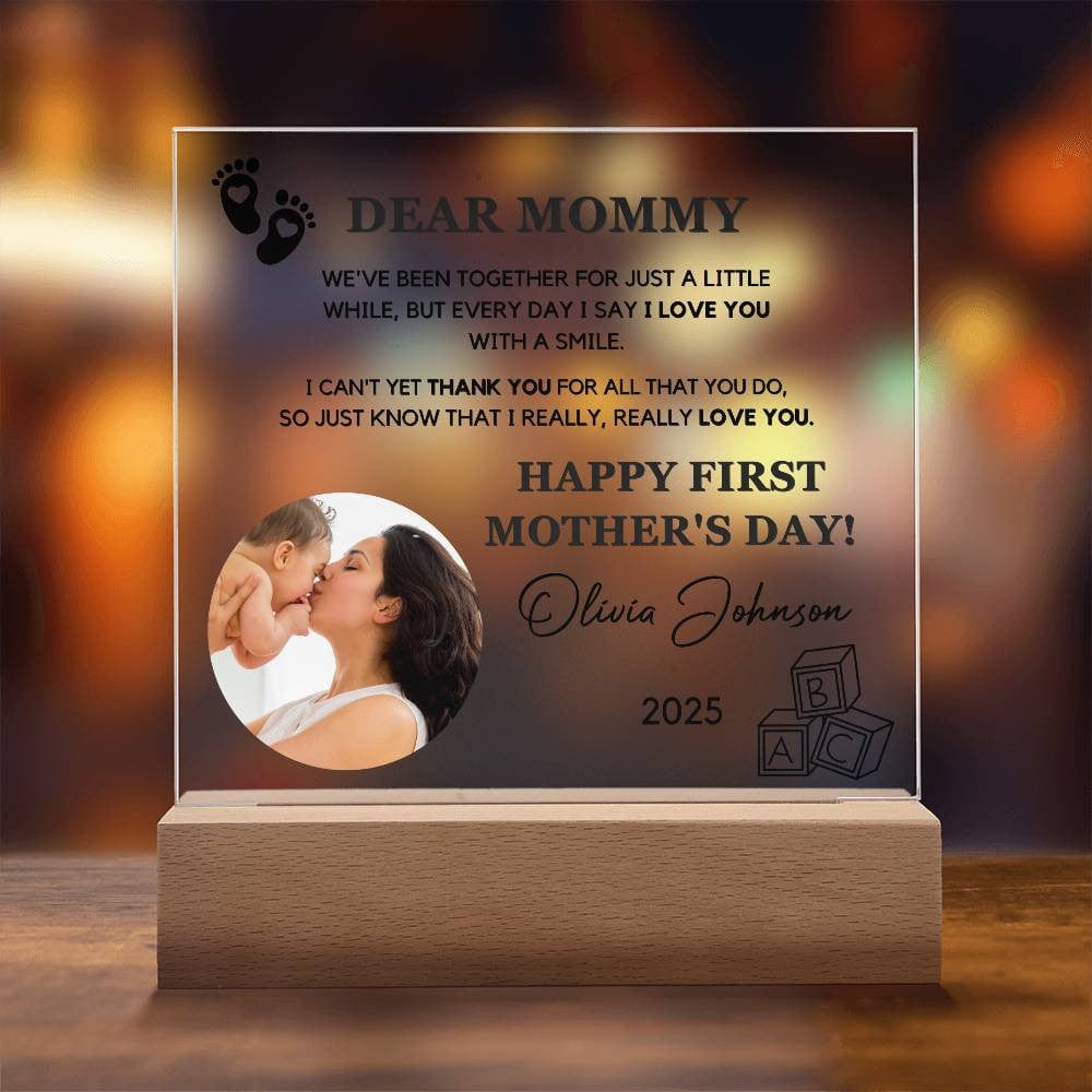 ✨Perfect First Mother’s Day Gift✨