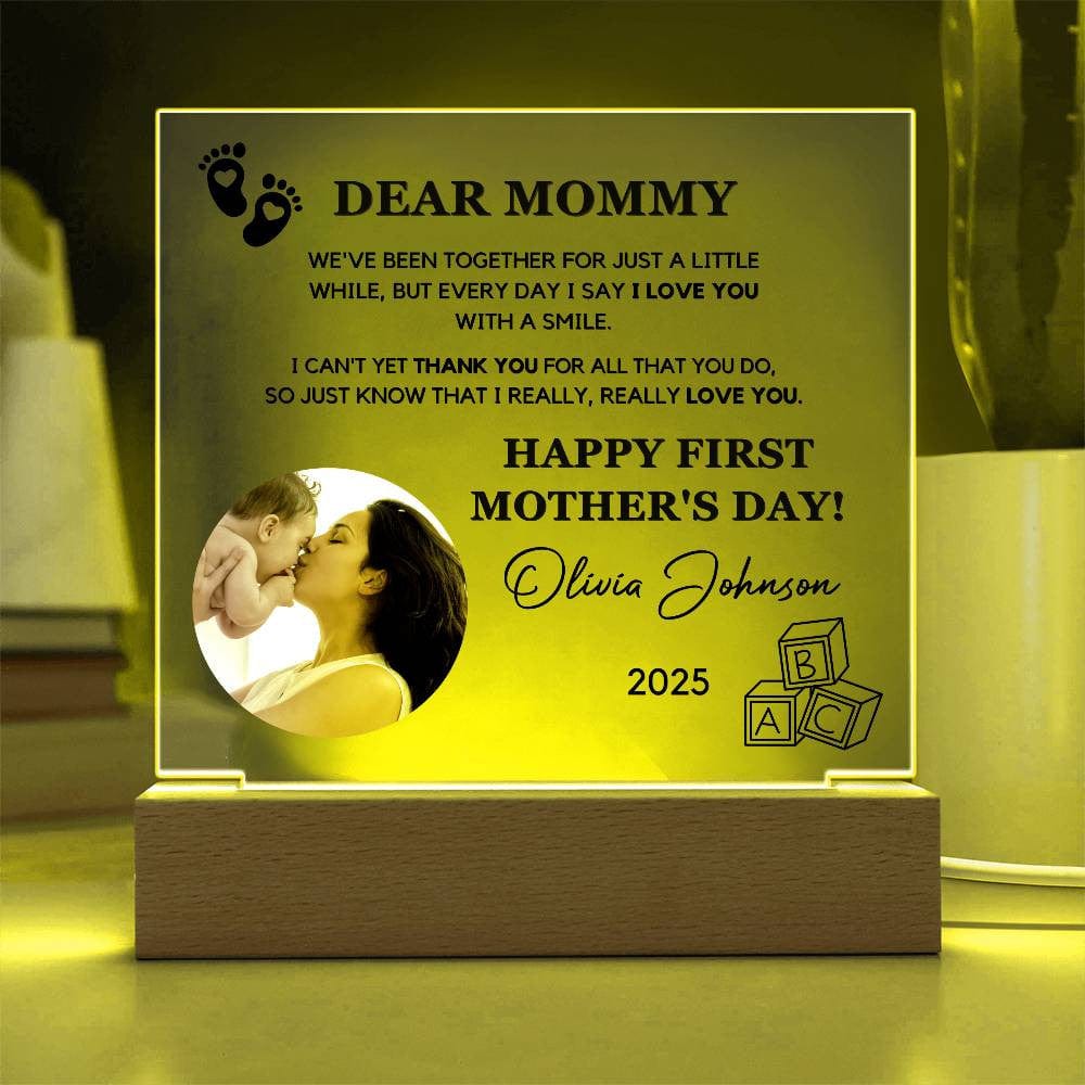 ✨Perfect First Mother’s Day Gift✨