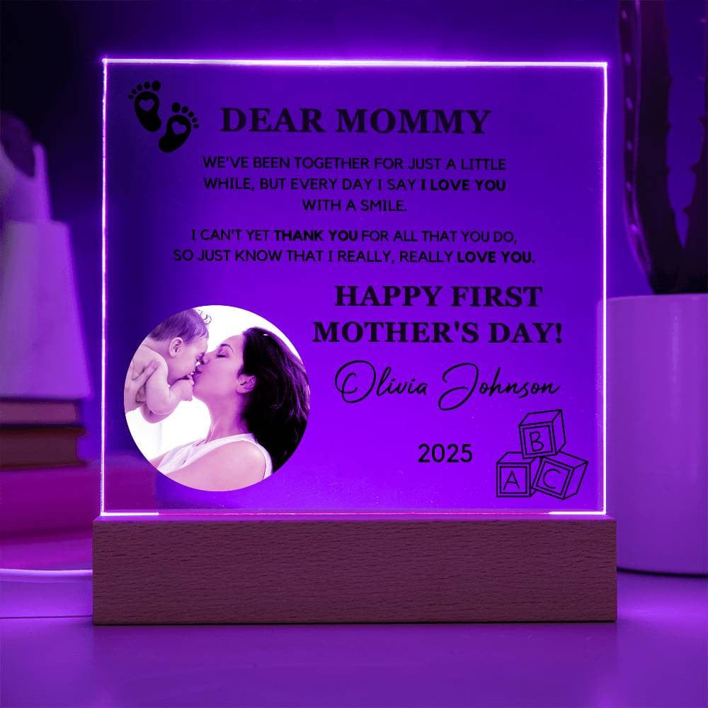 ✨Perfect First Mother’s Day Gift✨