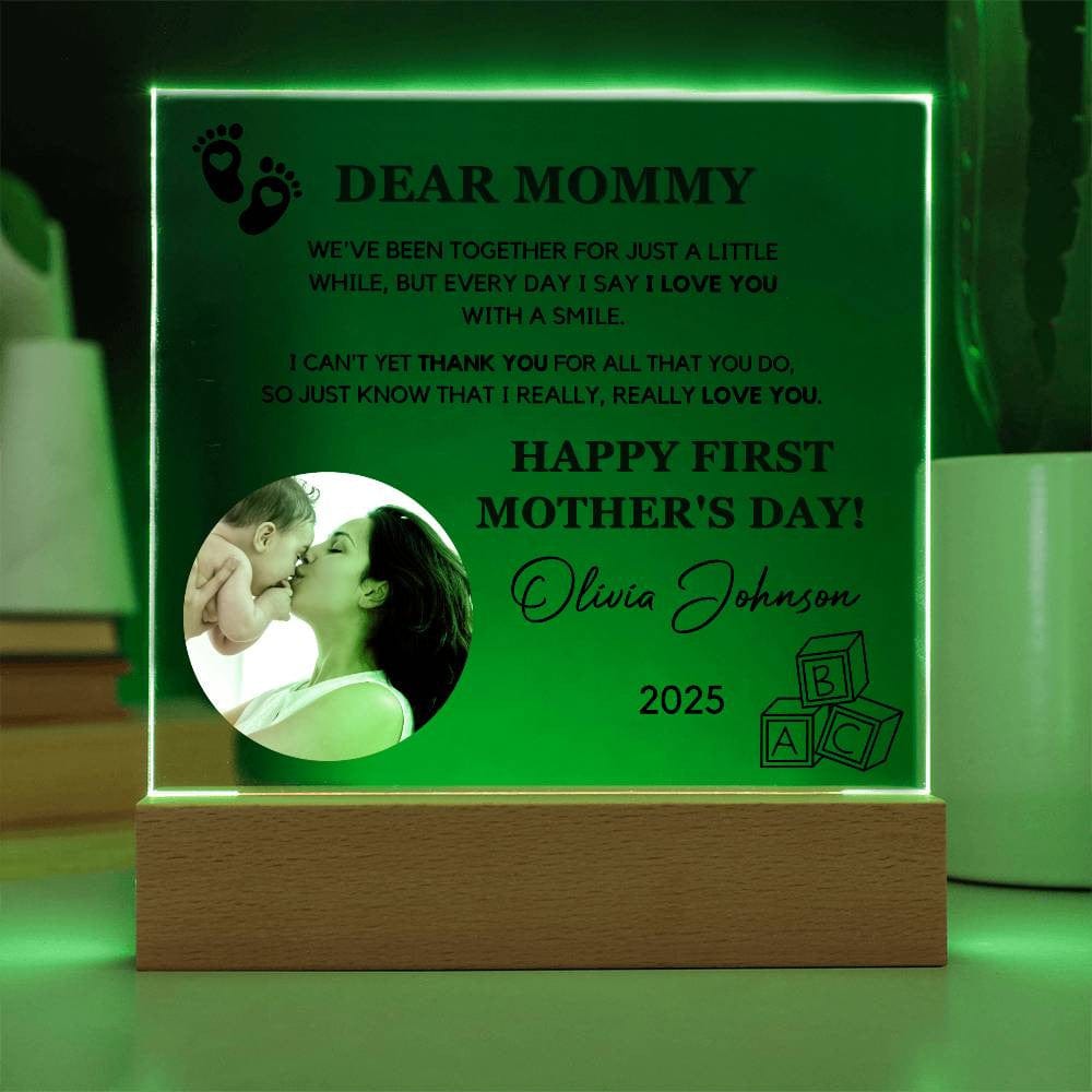 ✨Perfect First Mother’s Day Gift✨
