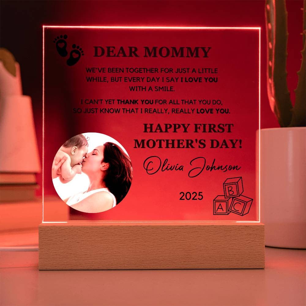 ✨Perfect First Mother’s Day Gift✨