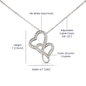 To My Love Necklace