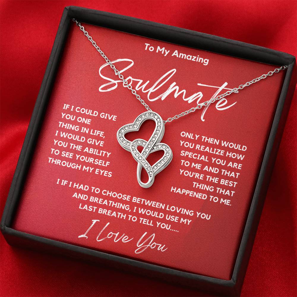Soulmate Necklace – The Perfect Gift for Your One and Only