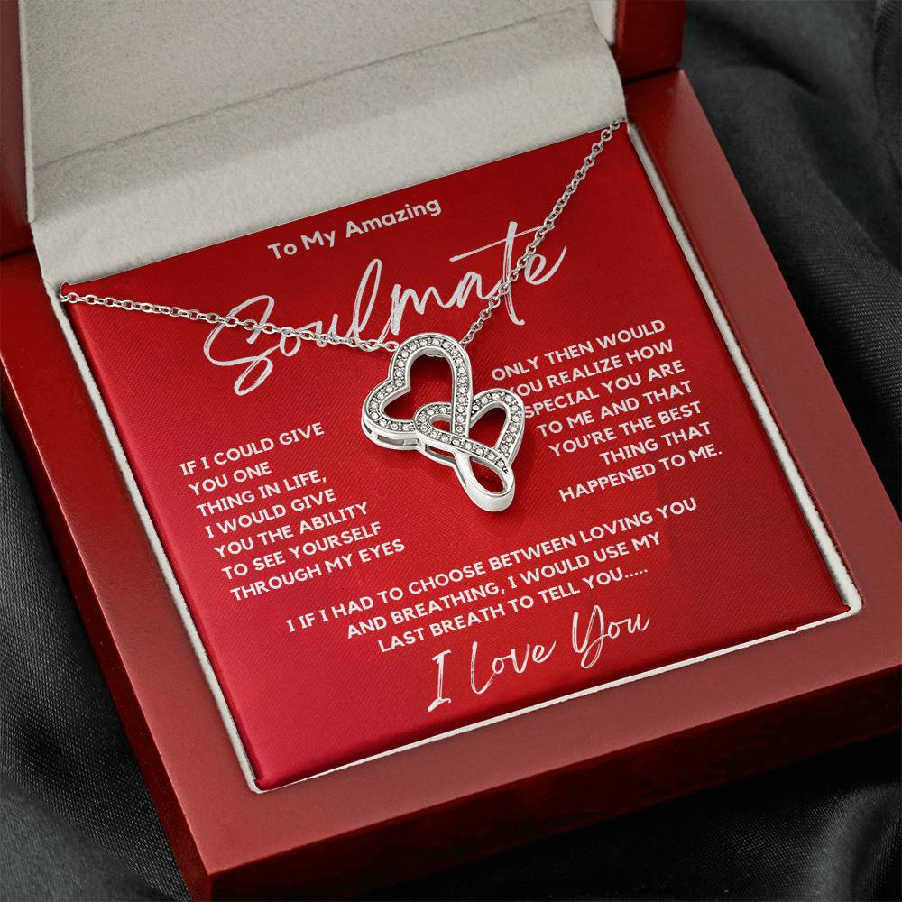 Soulmate Necklace – The Perfect Gift for Your One and Only