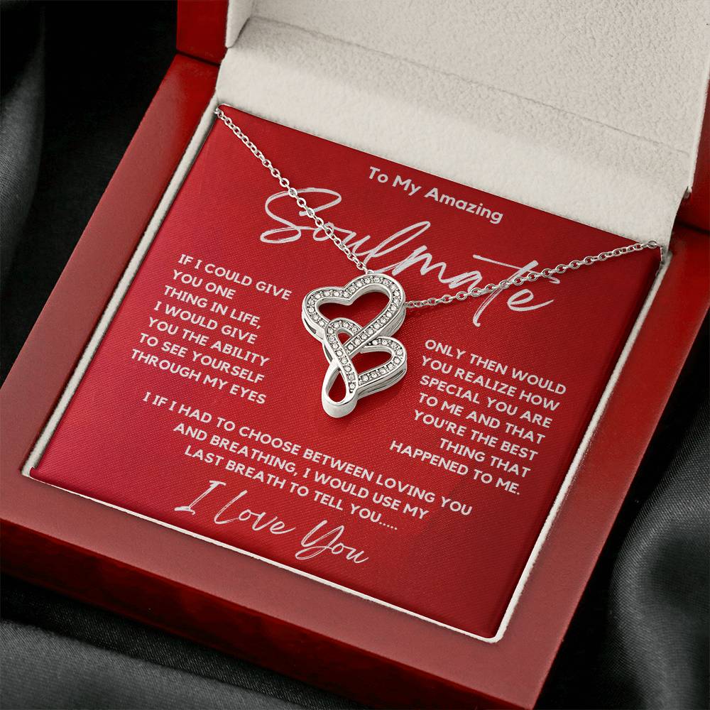 Soulmate Necklace – The Perfect Gift for Your One and Only