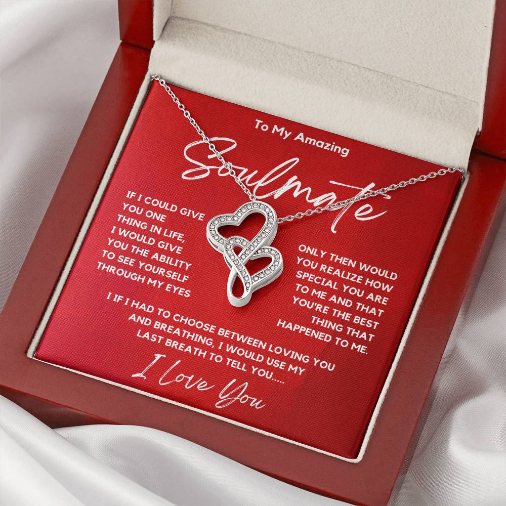 Soulmate Necklace – The Perfect Gift for Your One and Only