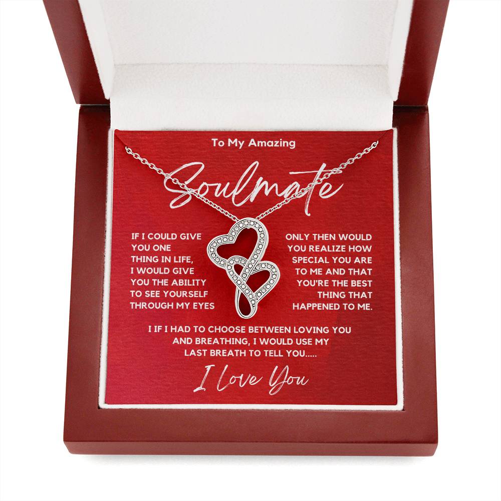 Soulmate Necklace – The Perfect Gift for Your One and Only