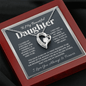 To My Amazing Daughter