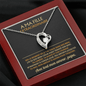 Collier À Ma Fille Extraordinaire – Cadeau Papa à Fille