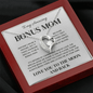 Bonus Mom - Love You To The Moon And Back