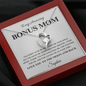 Bonus Mom - To the Moon & Back