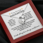 To My Amazing Daughter – A gift she'll cherish forever.