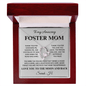 Foster Mom Heart Necklace