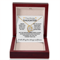 To My Amazing Daughter – A gift she'll cherish forever.