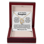 To My Amazing Daughter – The Old Lion Necklace from Dad
