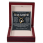 To My Daughter - Heartfelt Gift From Dad