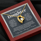 To My Amazing Daughter