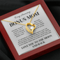 Bonus Mom - Love You To The Moon And Back
