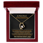 Collier À Ma Fille Extraordinaire – Cadeau Papa à Fille