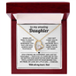 To My Amazing Daughter – The Old Lion Necklace from Dad