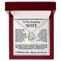 To My Amazing Wife | Meeting You Was Destiny | Gift From Husband