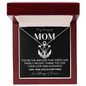 To My Amazing Mom - Anchor Of Our Family