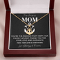 To My Amazing Mom - Anchor Of Our Family