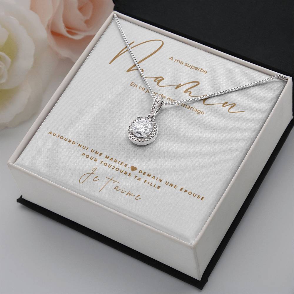 Cadeau Pour Maman Le Jour De Mon Marriage