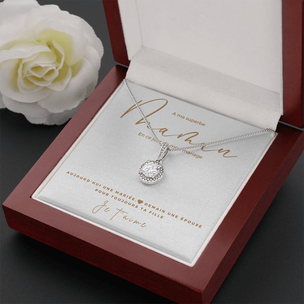 Cadeau Pour Maman Le Jour De Mon Marriage