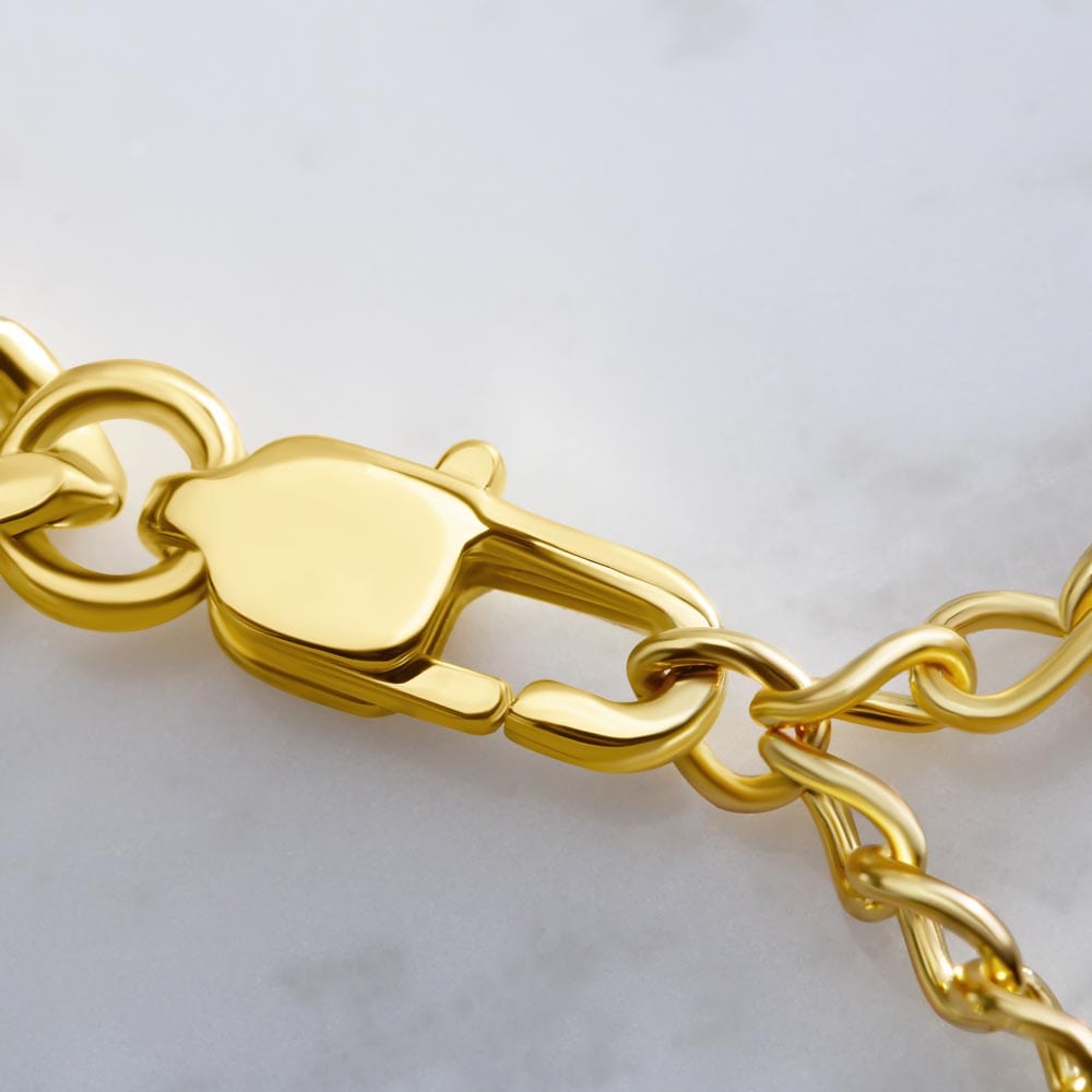 Collier De Promesse Pour Lui - A Mon Homme - Ame Soeur