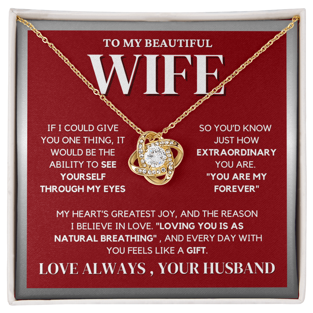 To My Beautiful Wife - You Are My ForEver