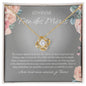 Cadeau Pour Fete des Meres - Collier Pour Maman