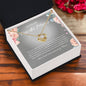 Cadeau Pour Fete des Meres - Collier Pour Maman