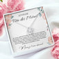 Cadeau Pour Fete des Meres - Collier Pour Maman - De Fille Ou Garcon