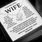To My Beautiful Wife – Message of Love