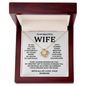 To My Beautiful Wife – Message of Love