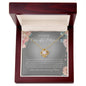 Cadeau Pour Fete des Meres - Collier Pour Maman