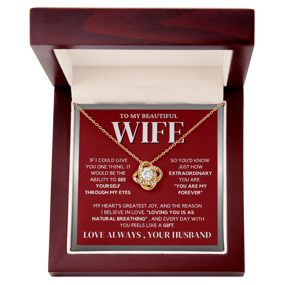 To My Beautiful Wife - You Are My ForEver