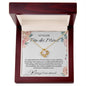 Cadeau Pour Fete des Meres - Collier Pour Maman - De Fille Ou Garcon