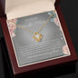 Cadeau Pour Fete des Meres - Collier Pour Maman