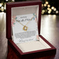 Cadeau Pour Fete des Meres - Collier Pour Maman - De Fille Ou Garcon