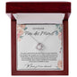 Cadeau Pour Fete des Meres - Collier Pour Maman - De Fille Ou Garcon