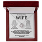 To My Beautiful Wife – Message of Love