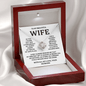 To My Beautiful Wife – Message of Love