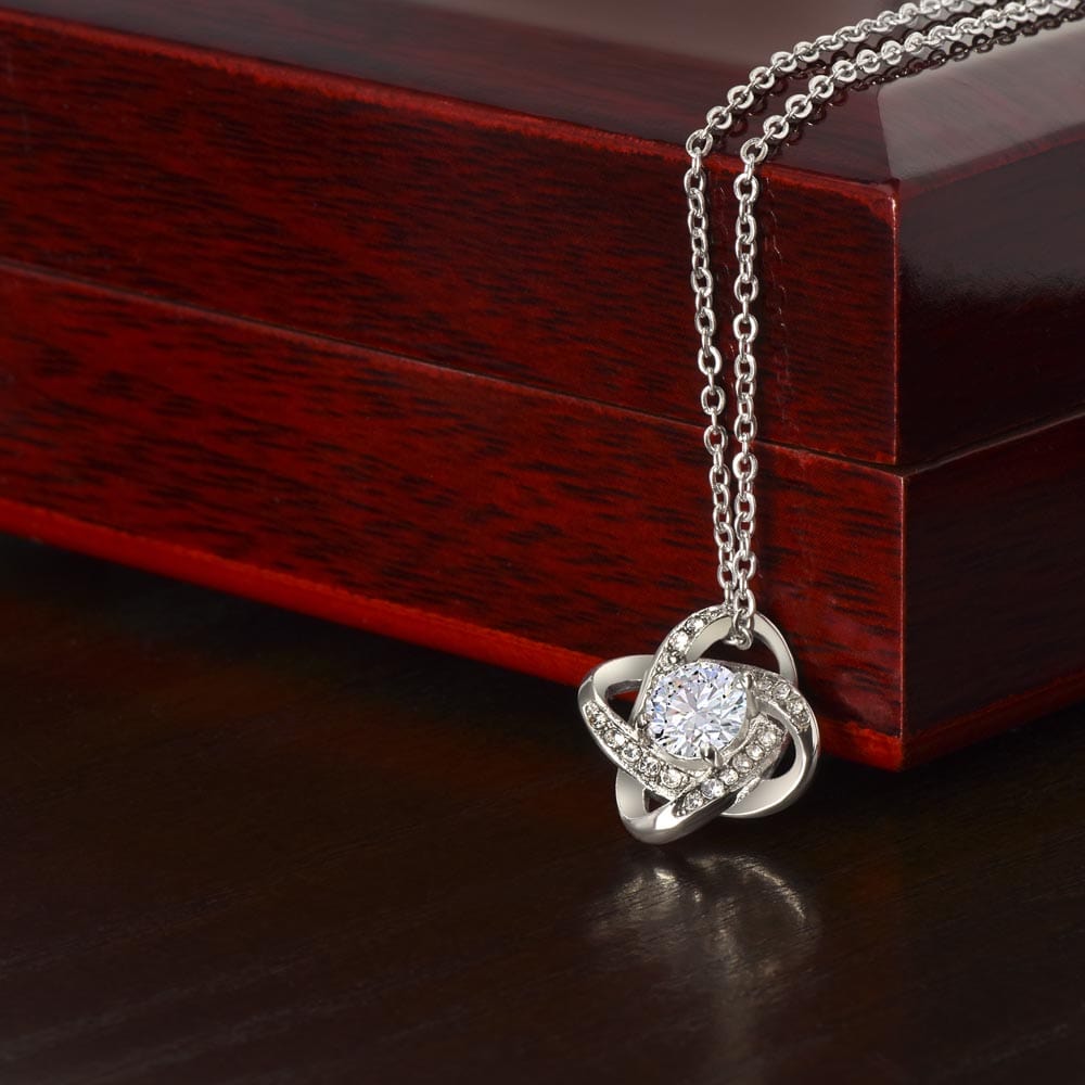 Bonus Mom Necklace