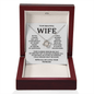 To My Beautiful Wife – Message of Love
