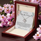 Cadeau Pour Fete des Meres - Collier Pour Maman - De Fille Ou Garcon